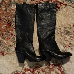 Vince Camuto Leather boots